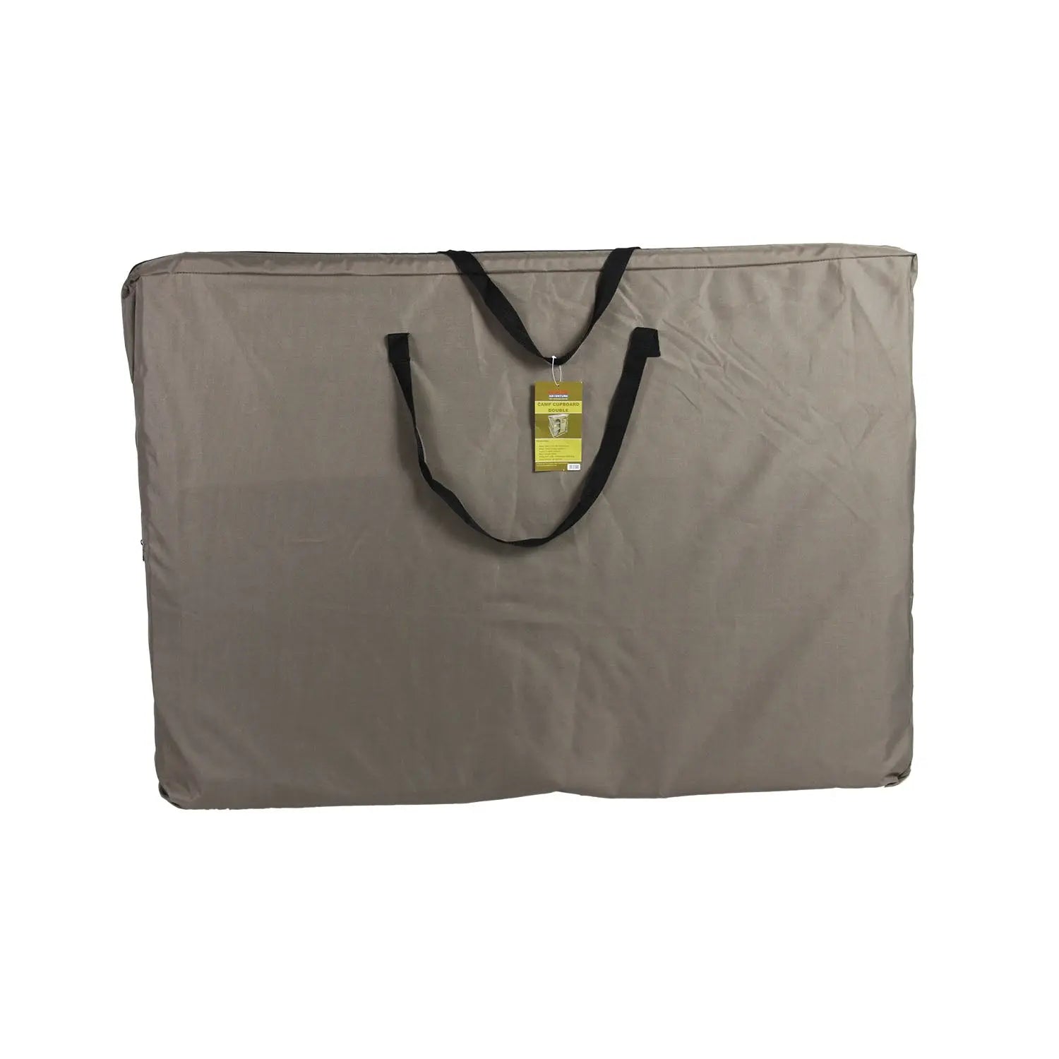 4 Shelf Double Camp Cupboard My Store