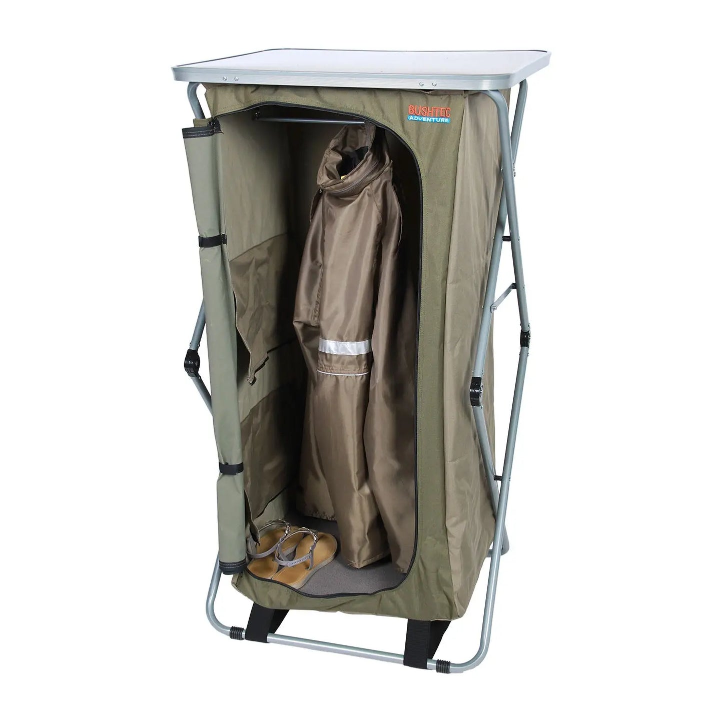 4-Shelf Single Camp Cupboard My Store
