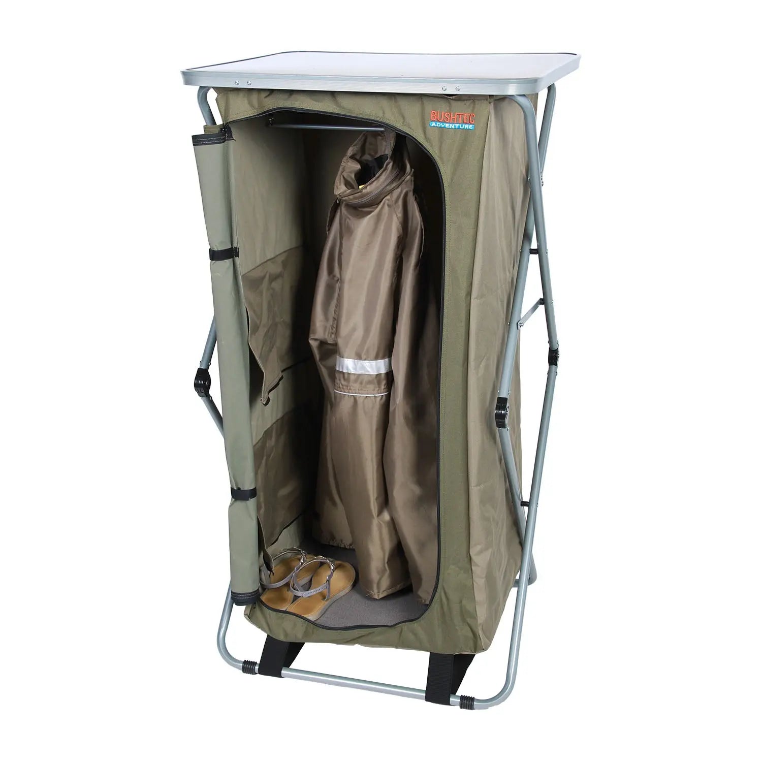 4-Shelf Single Camp Cupboard My Store