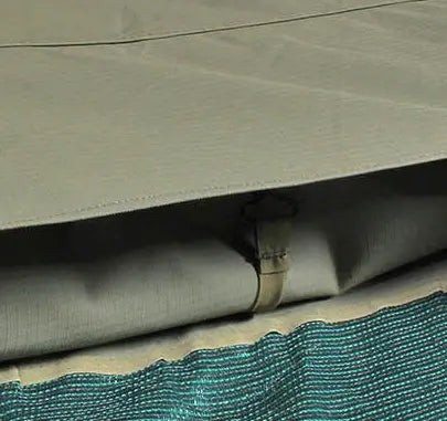 AlphaK 6-person Bow Tent - Campground Supply Co.