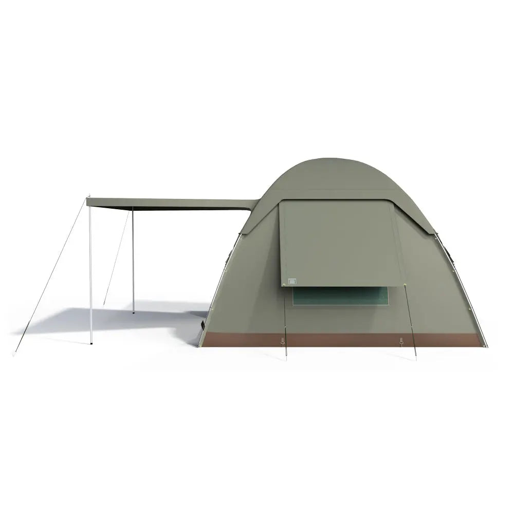 AlphaK 6-person Bow Tent My Store