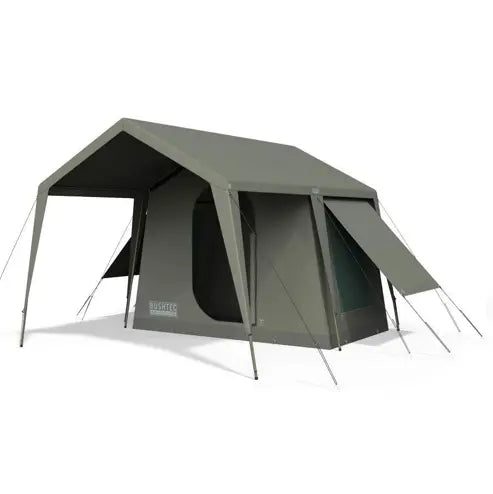 DeltaZ 4-person Tent Combo Campground Supply Co.