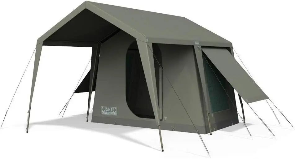 DeltaZ 4-person Tent Combo Campground Supply Co.