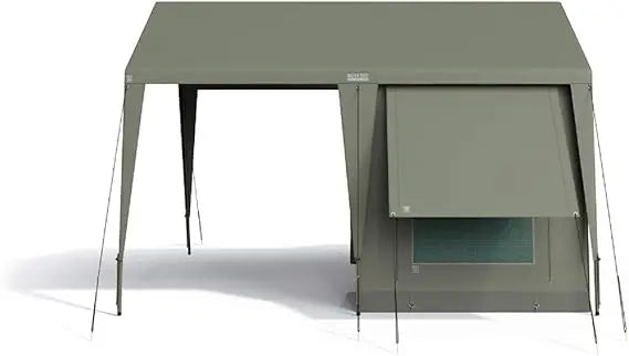 DeltaZ 4-person Tent Combo Campground Supply Co.